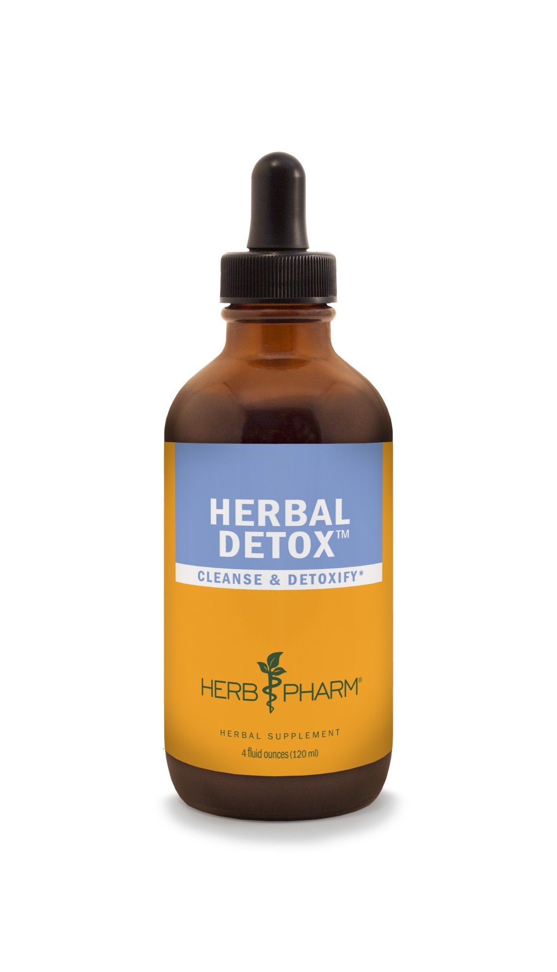 Herb Pharm Herbal Detox 4 oz Liquid