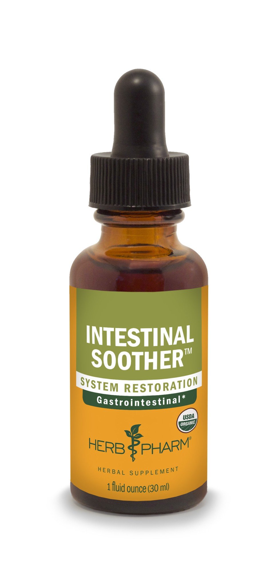 Herb Pharm Intestinal Soother 1 fl oz Liquid