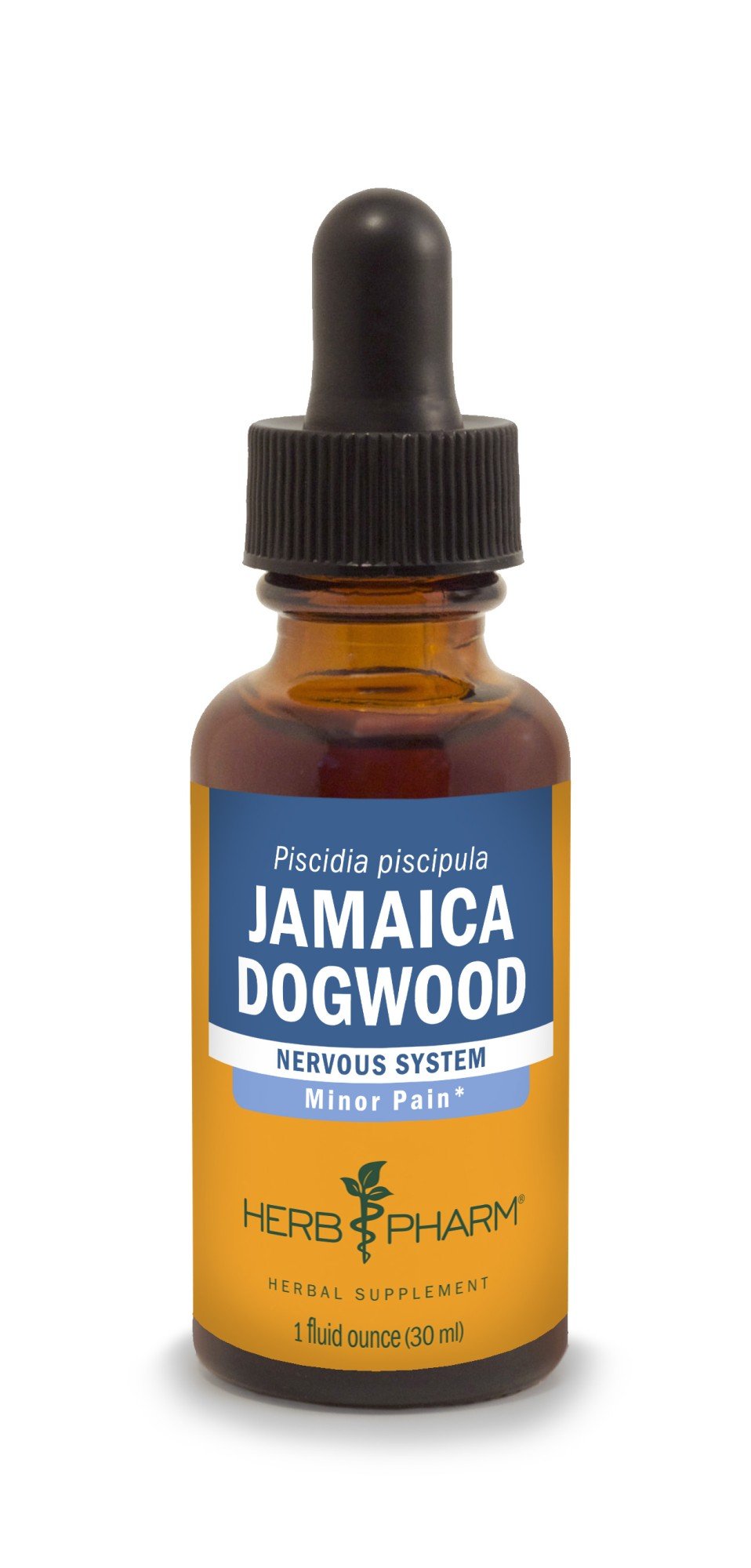 Herb Pharm Jamaican Dogwood Extract 1 oz Liquid