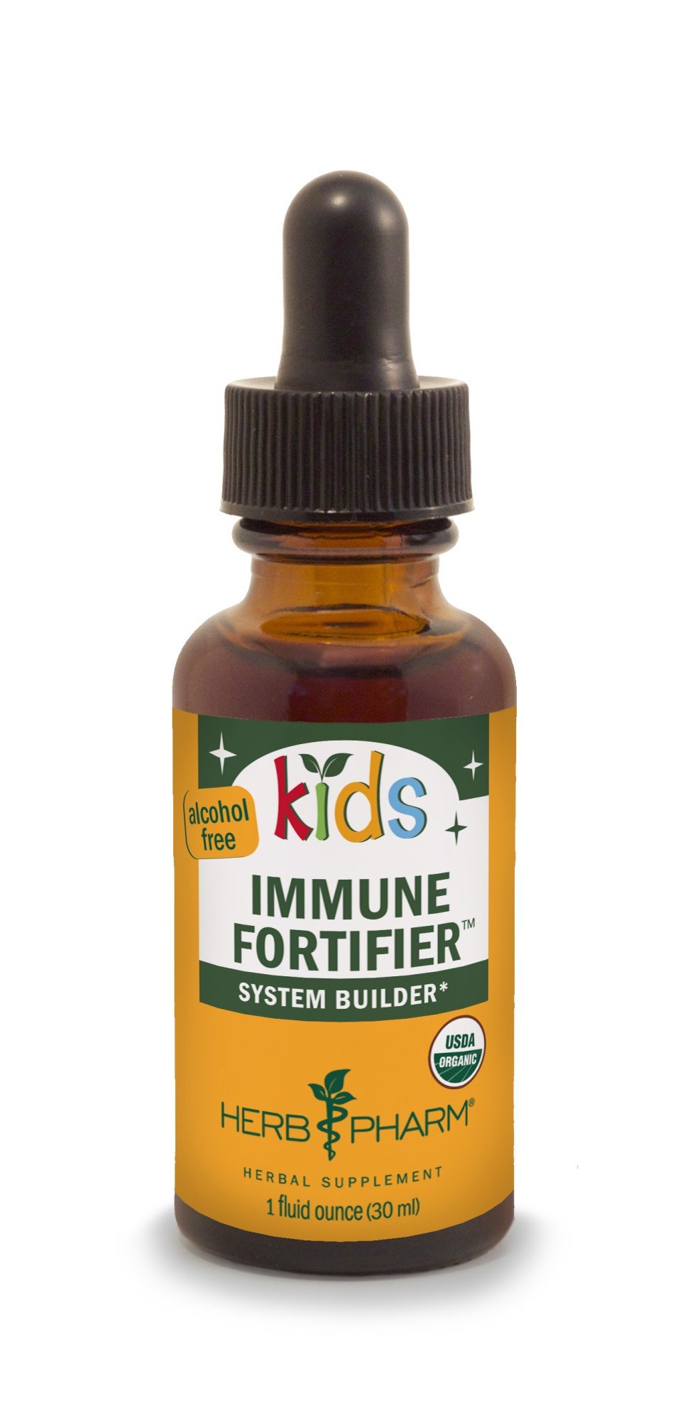 Herb Pharm Kids Immune Fortifier 1 oz Liquid