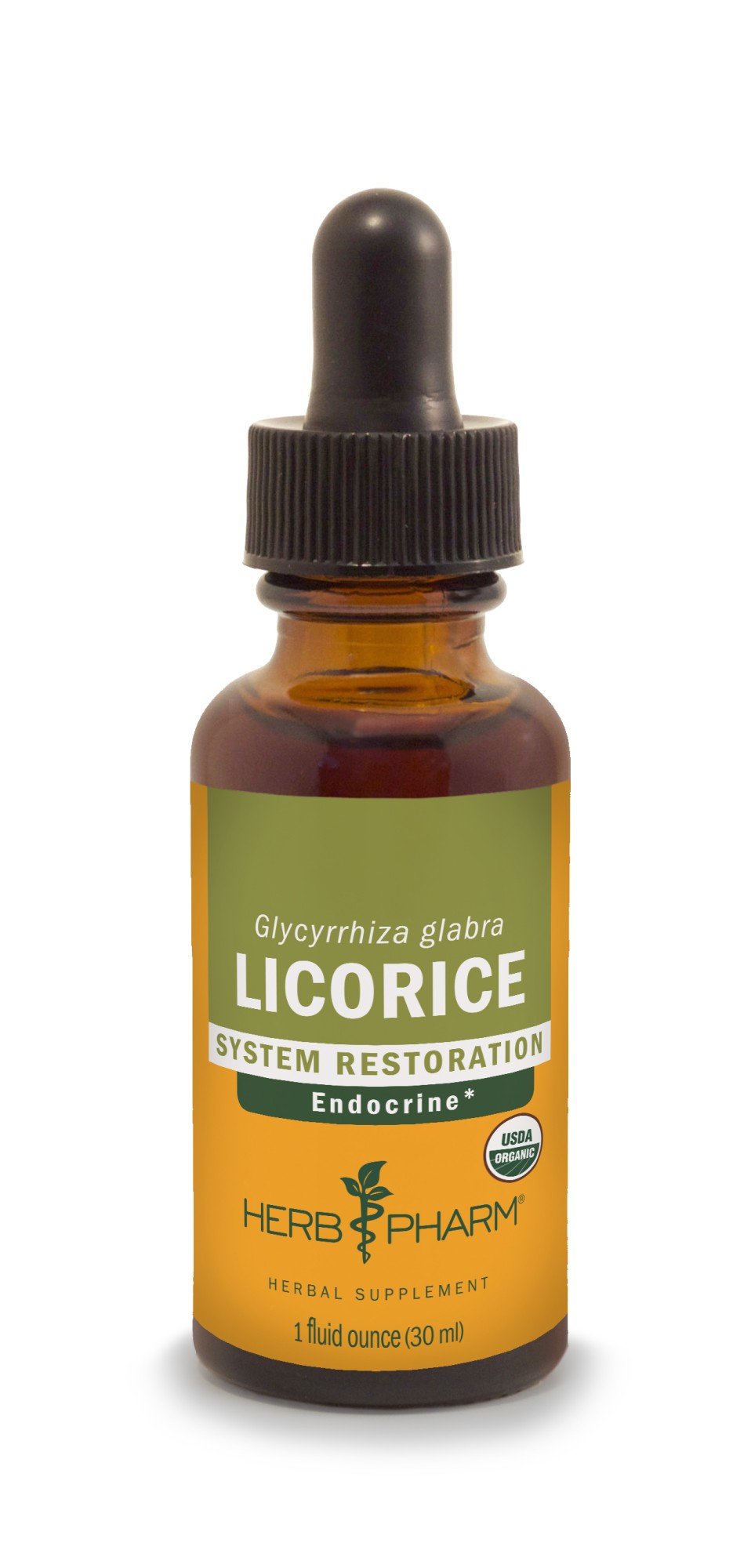 Herb Pharm Licorice Extract 1 oz Liquid