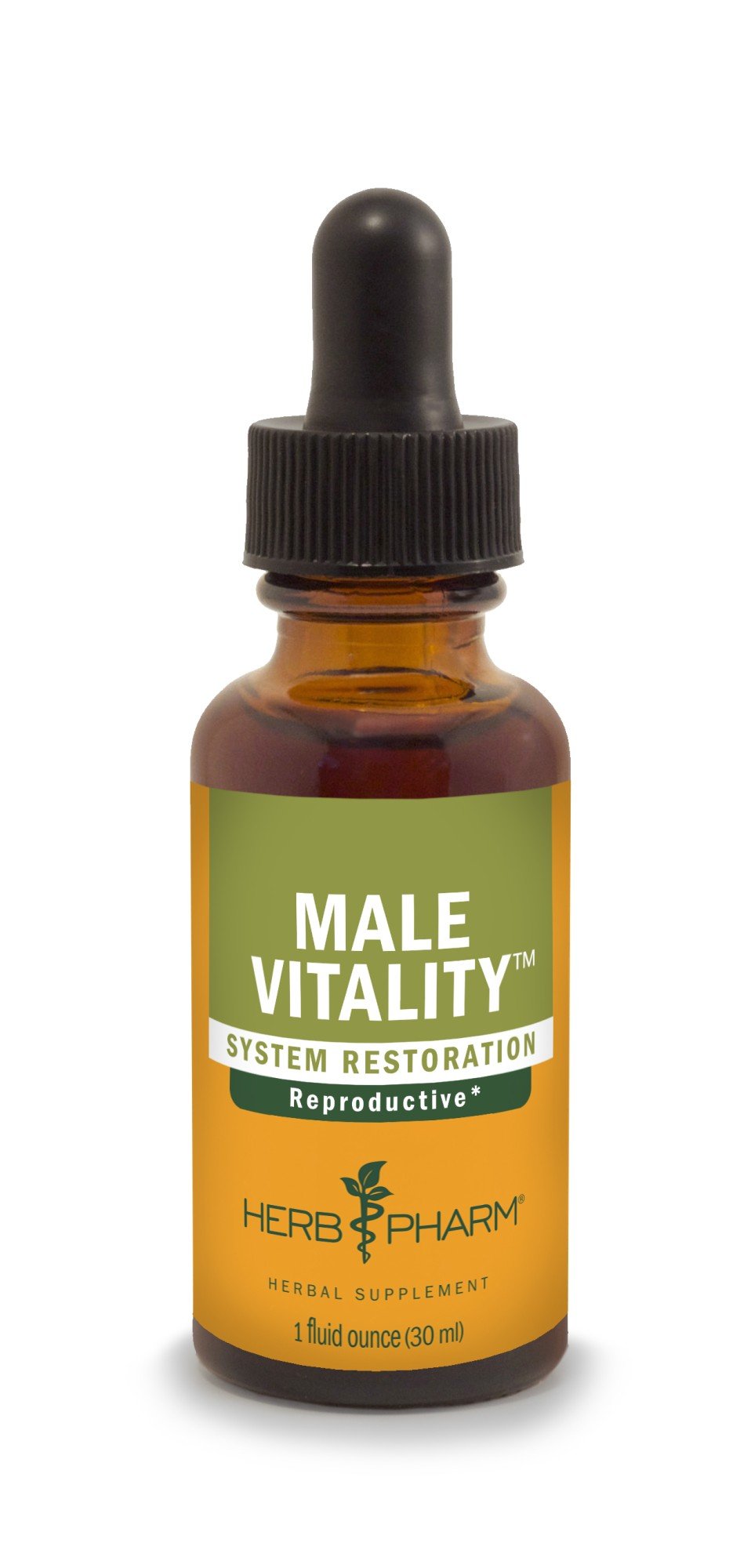 Herb Pharm Male Vitality Tonic 1 oz Liquid