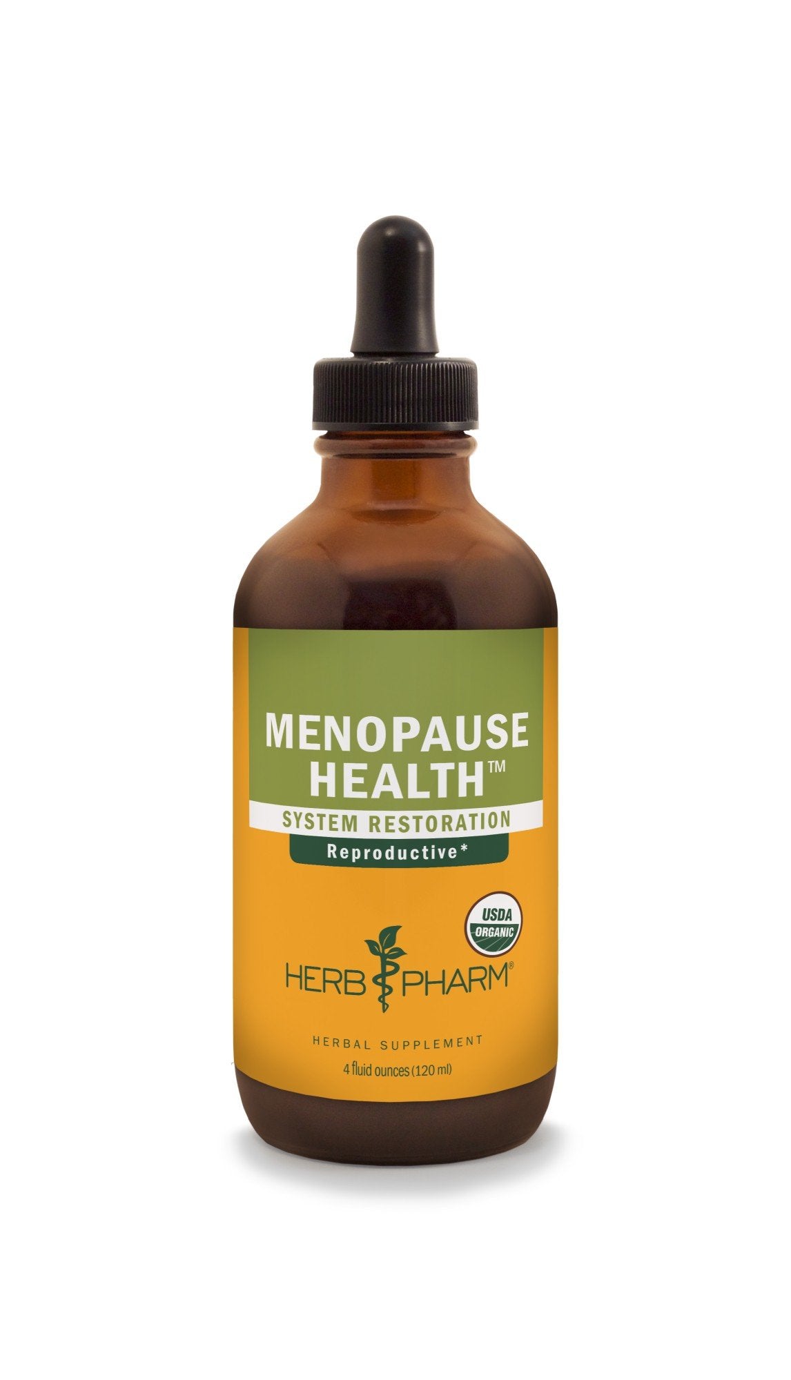 Herb Pharm Menopause Health 4 oz Liquid