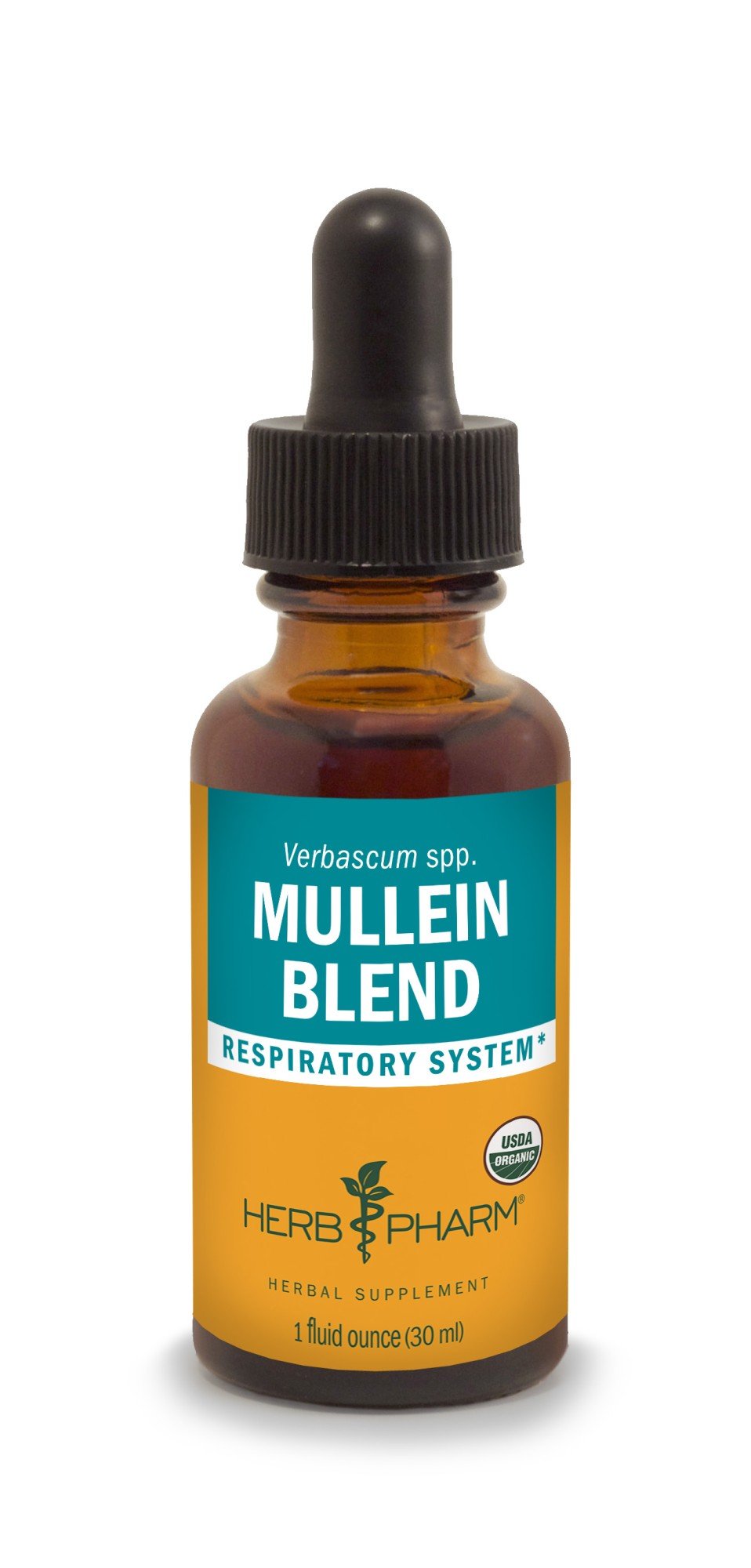 Herb Pharm Mullein Blend 1 oz Liquid