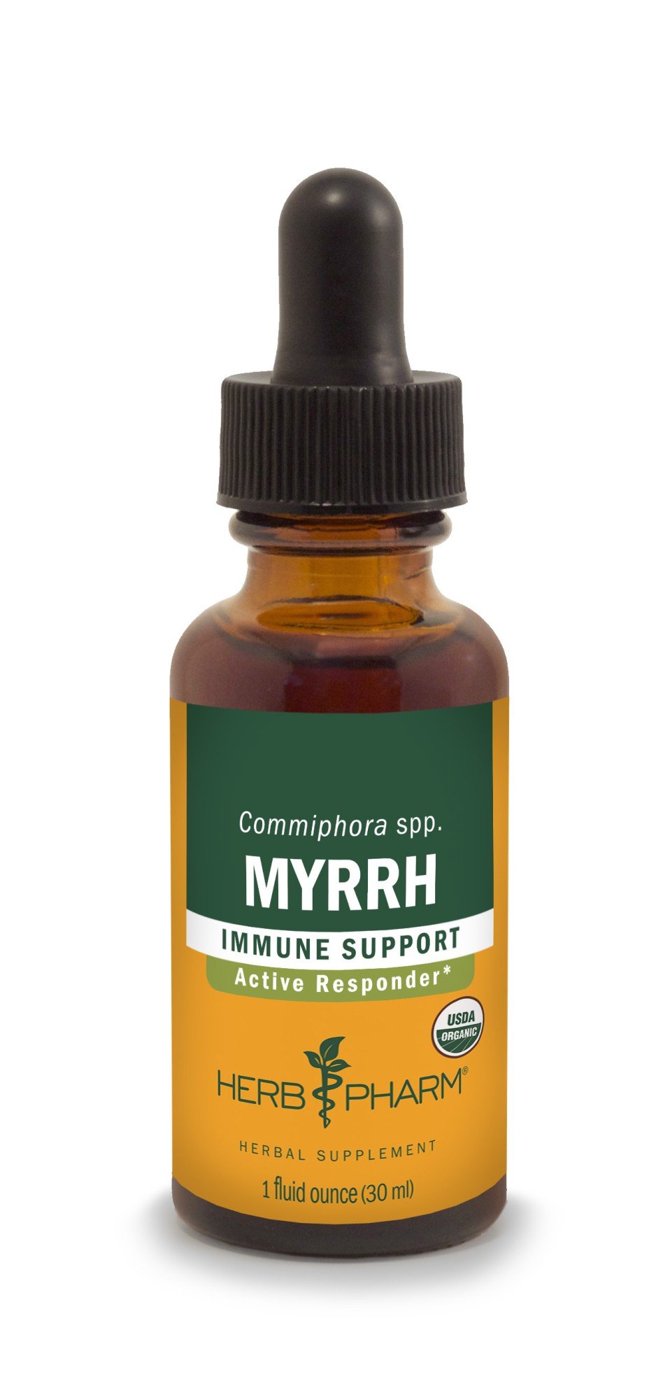 Herb Pharm Myrrh Extract 1 oz Liquid