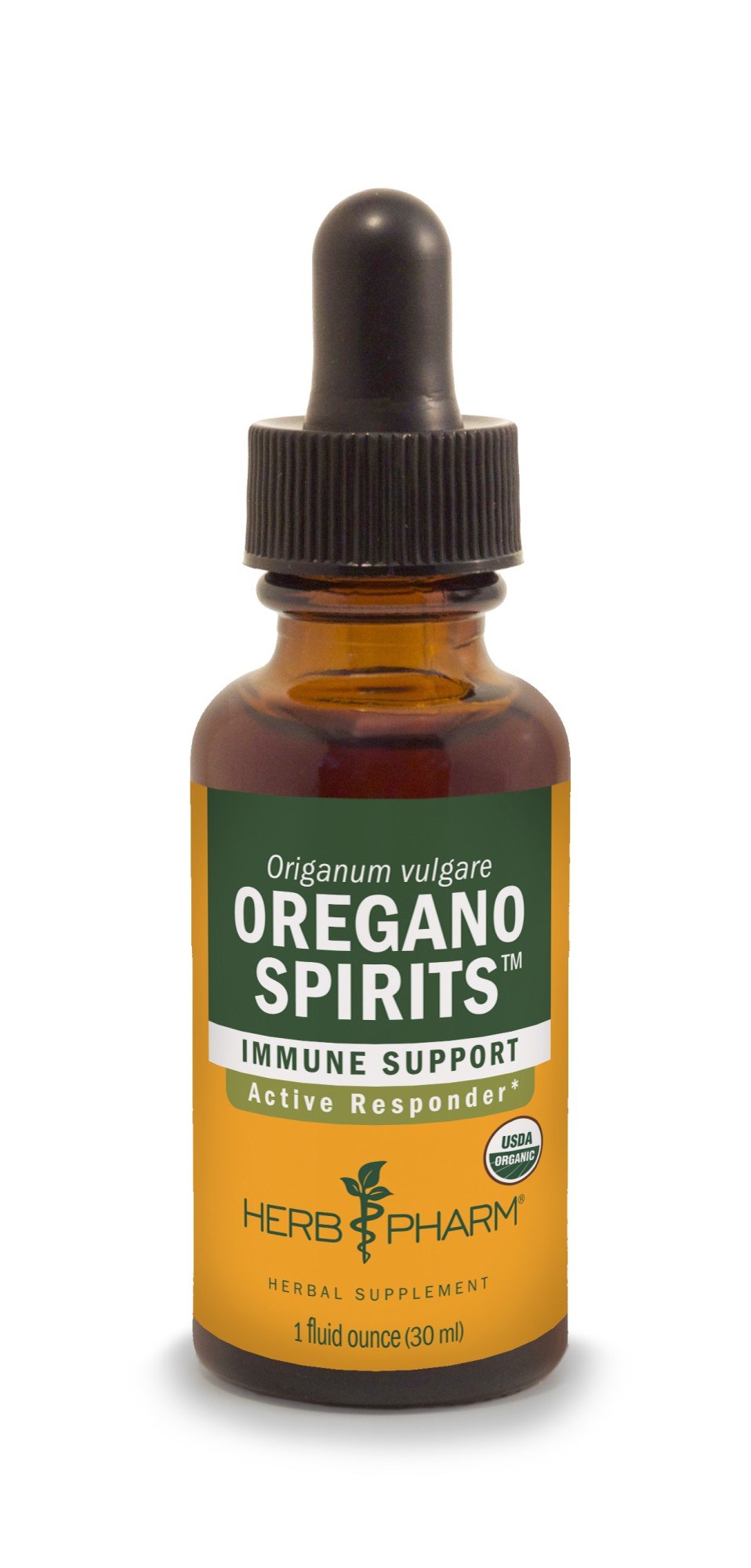 Herb Pharm Oregano Spirits 1 oz Liquid