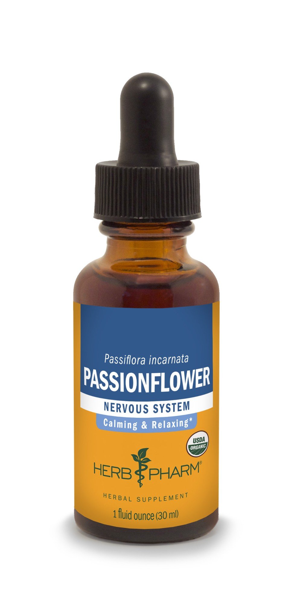 Herb Pharm Passionflower Extract 1 oz Liquid