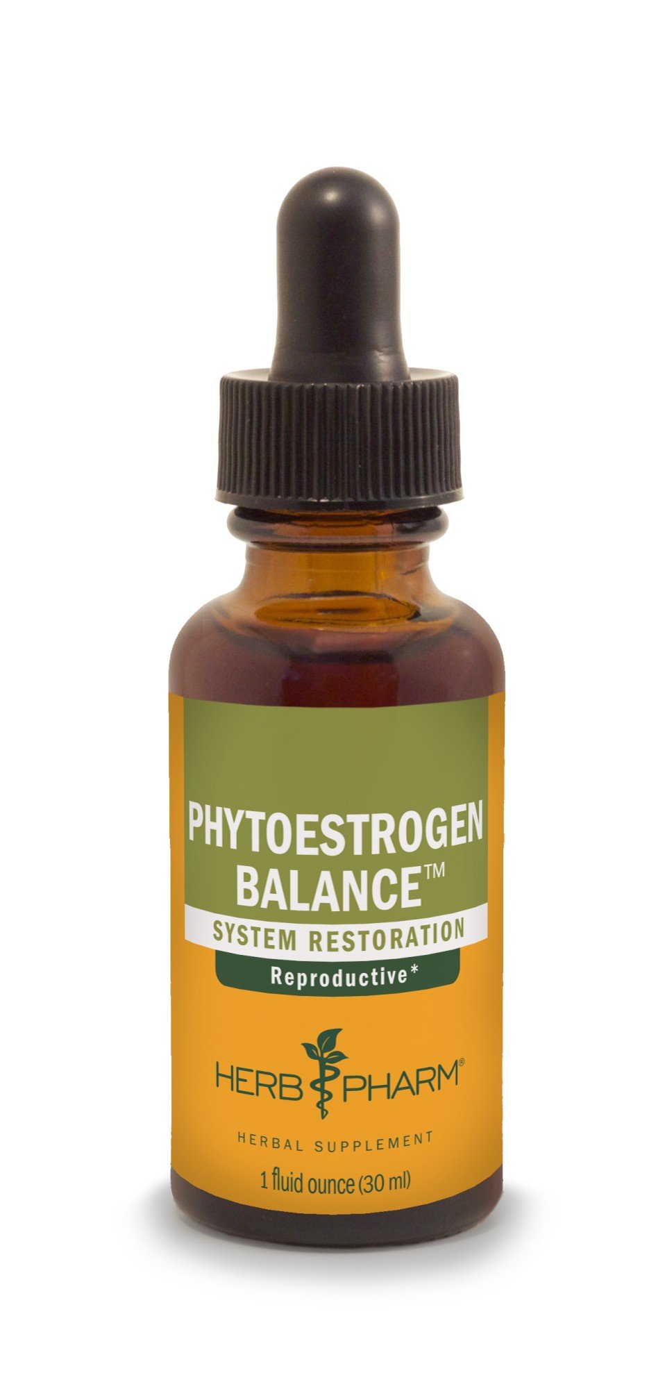 Herb Pharm Phytoestrogen Balance 1 oz Liquid