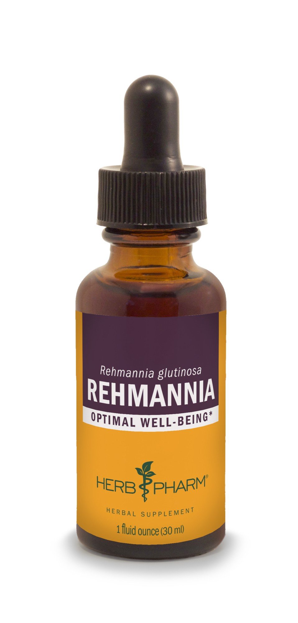 Herb Pharm Rehmannia Extract 1 oz Liquid