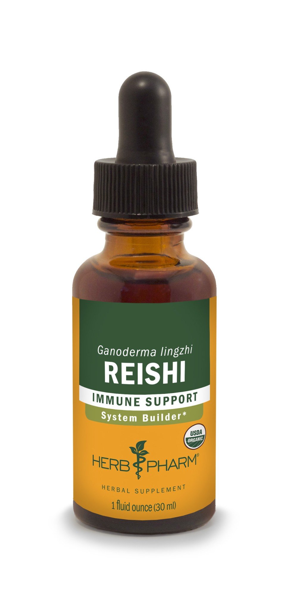 Herb Pharm Reishi Mushroom Extract 1 oz Liquid