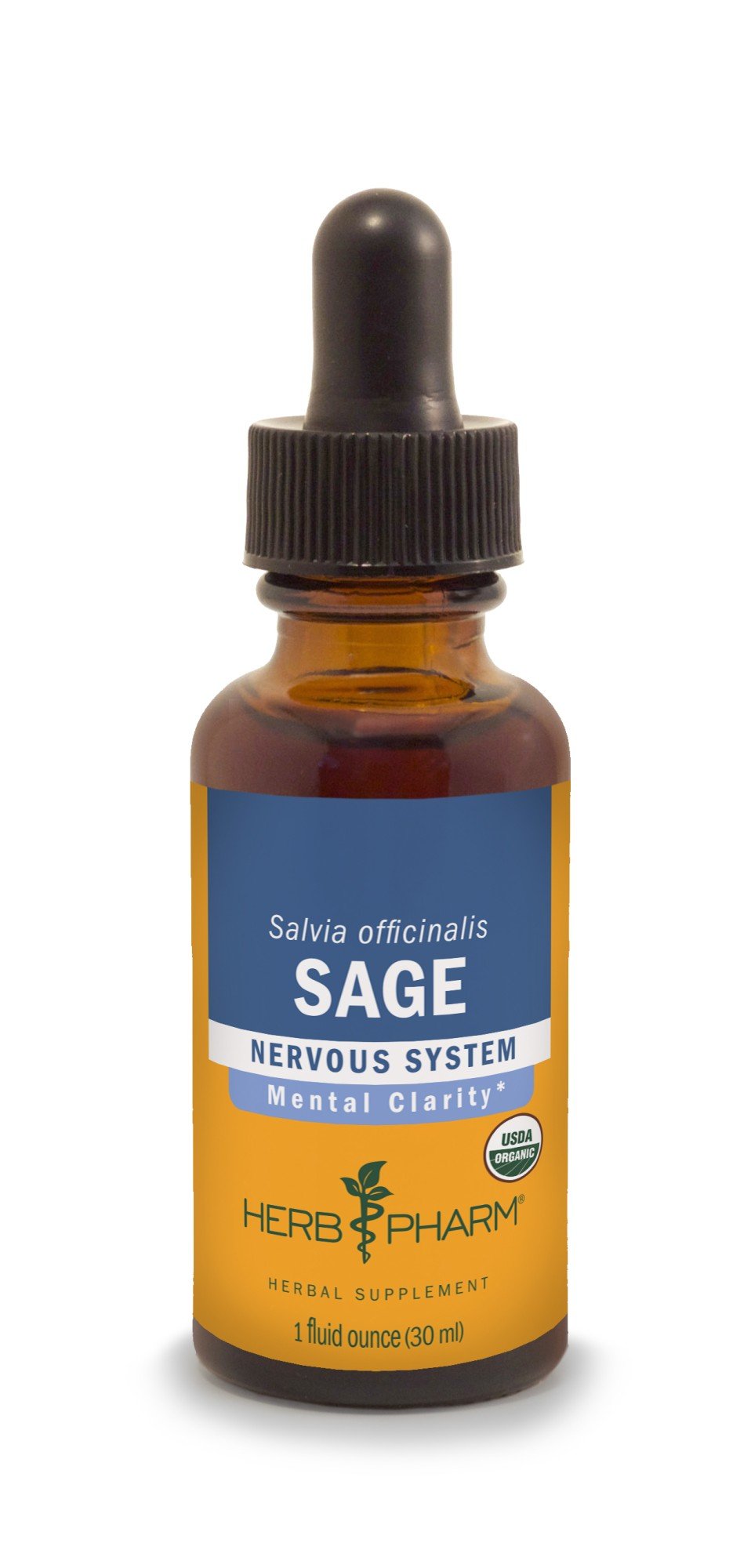 Herb Pharm Sage Extract 1 oz Liquid