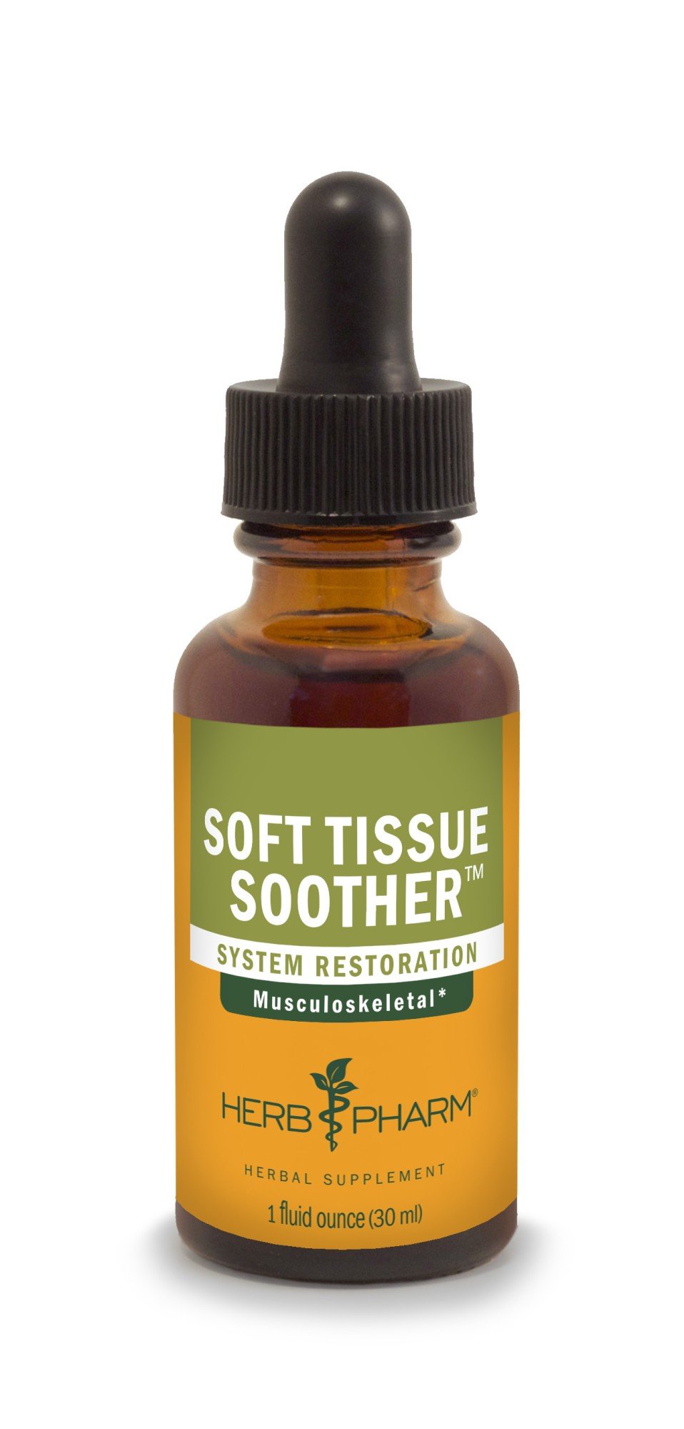 Herb Pharm Soft Tissue Soother 1 oz Liquid
