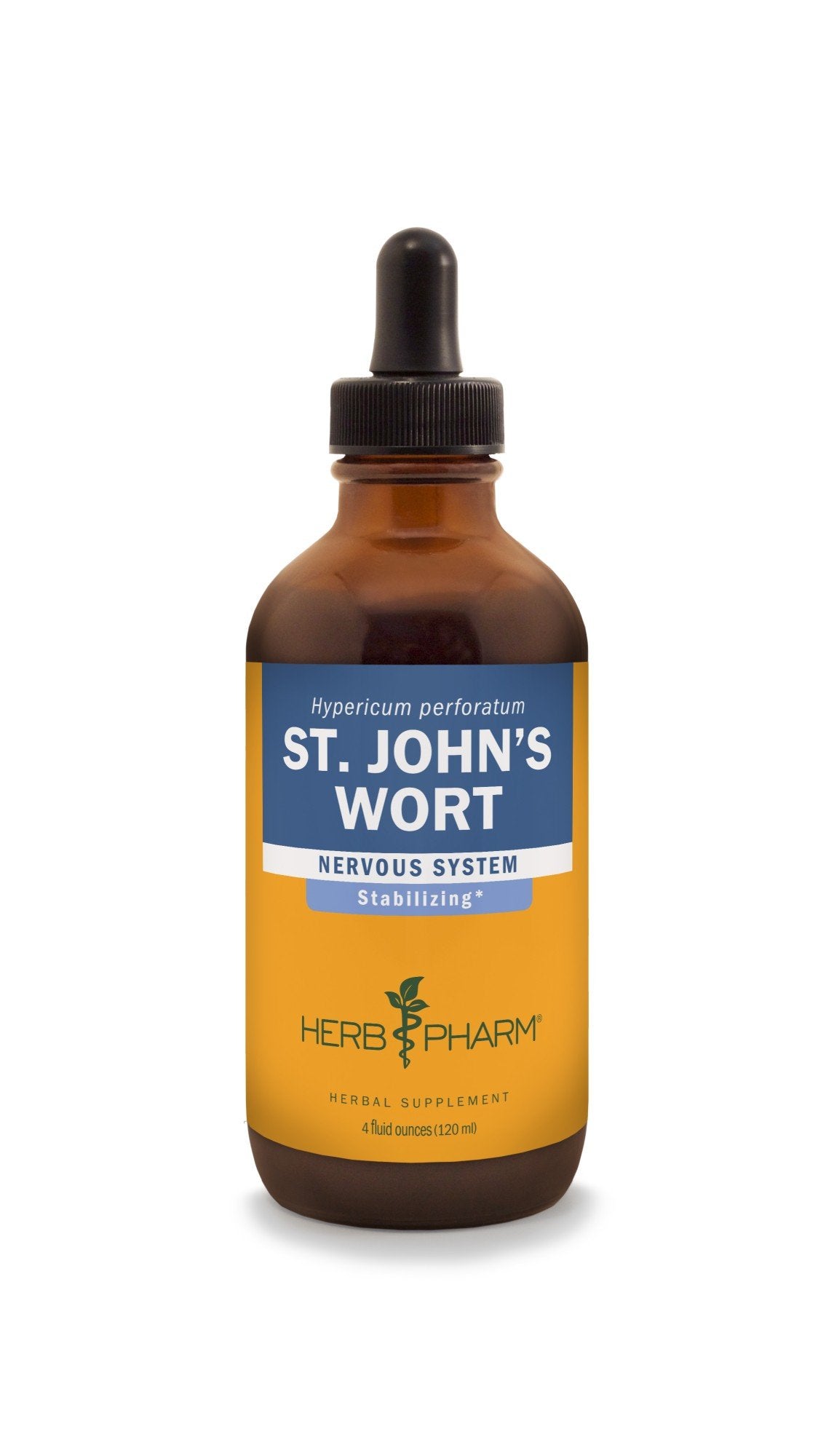 Herb Pharm St. John's Wort Extract 4 oz Liquid