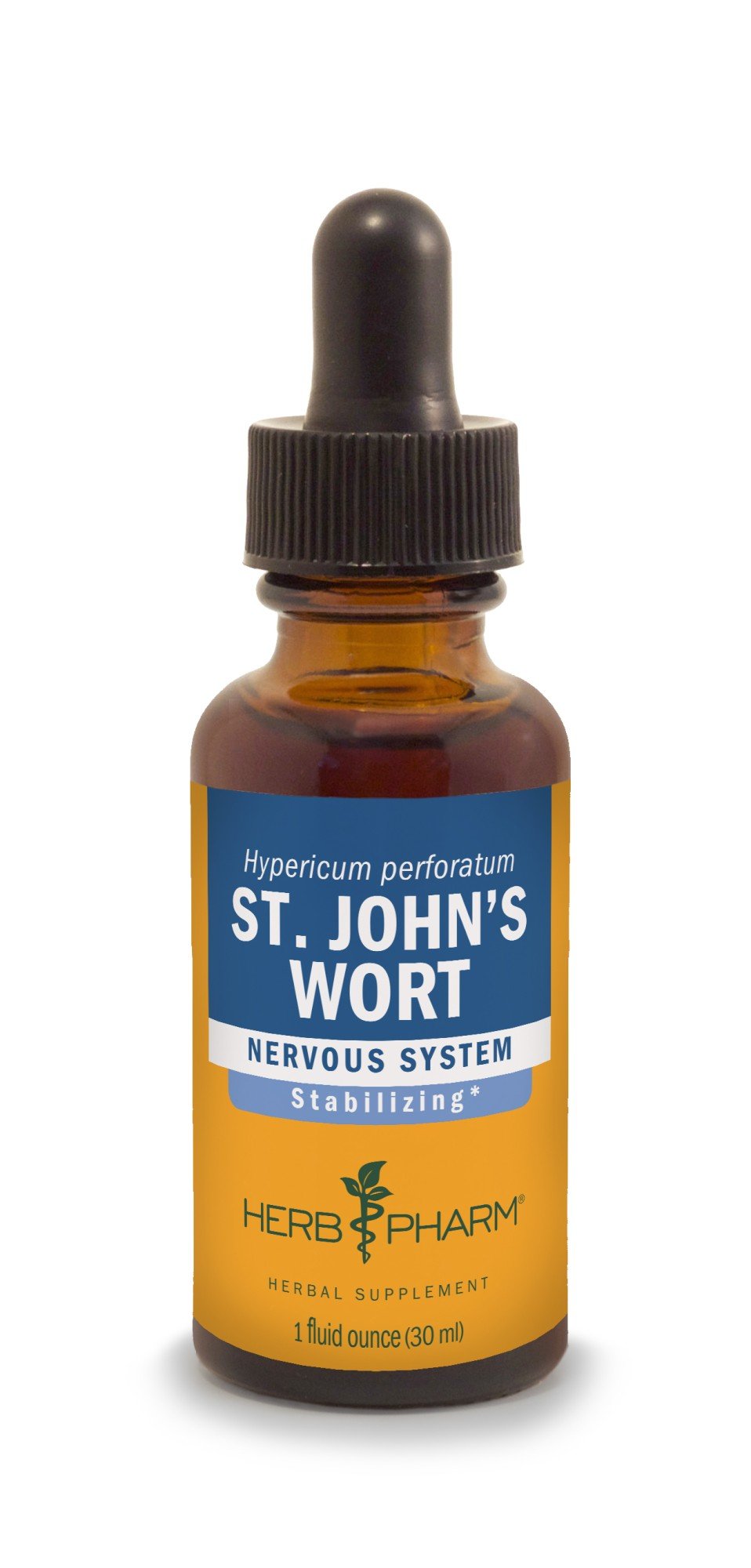 Herb Pharm St. John's Wort Extract 1 oz Liquid