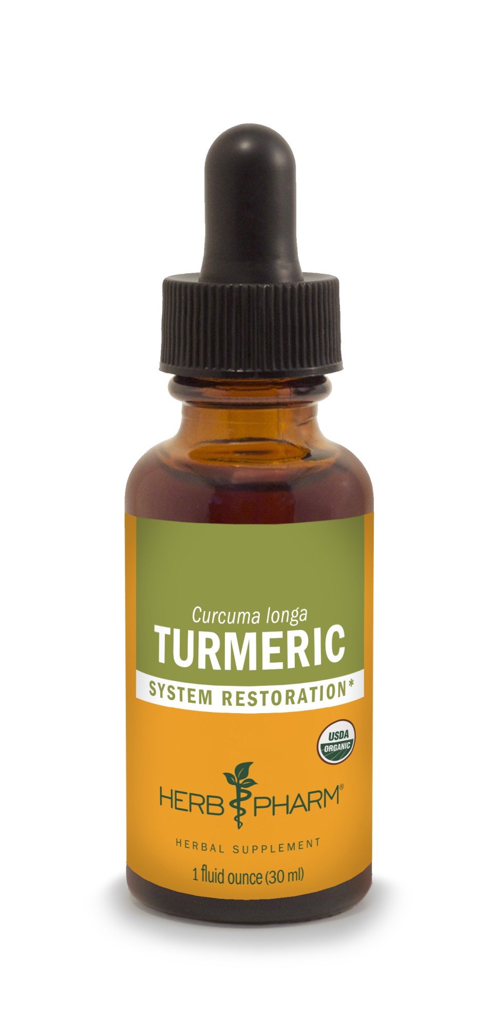 Herb Pharm Turmeric Extract 1 oz Liquid