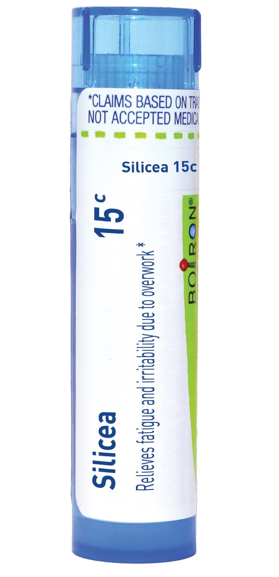 Boiron Silicea 15C 80 Pellet