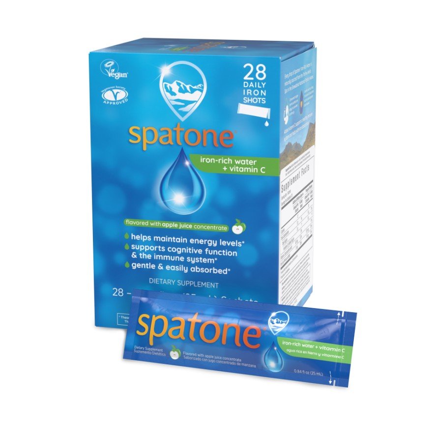 Spatone Spatone Apple + Vitamin C 28-Day (25mL x 28 sachets) Liquid