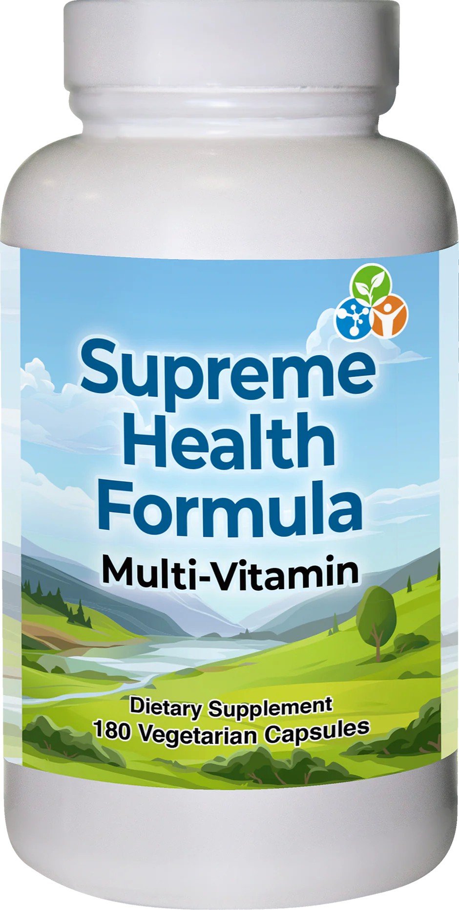 Gary Null Supreme Health Formula 180 Vegetarian Capsule