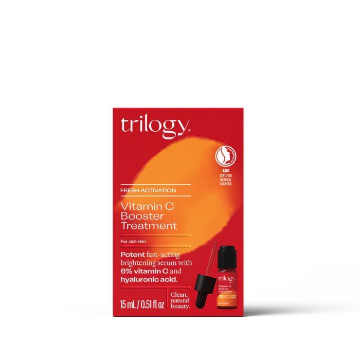Trilogy Vitamin C Booster Treatment 15 mL Serum