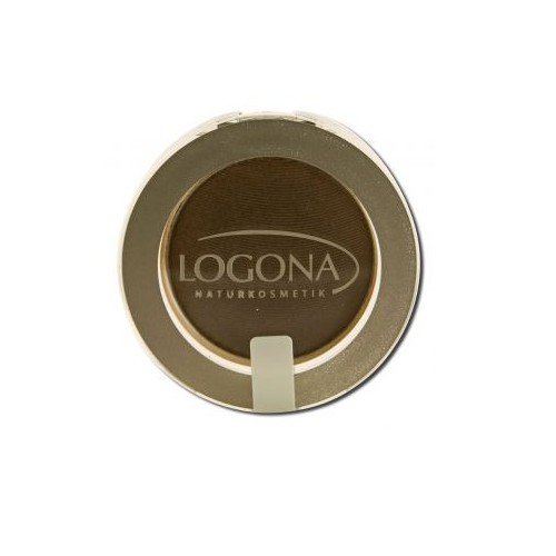 Logona Eyeshadow Mono 01 Taupe .7 oz Powder