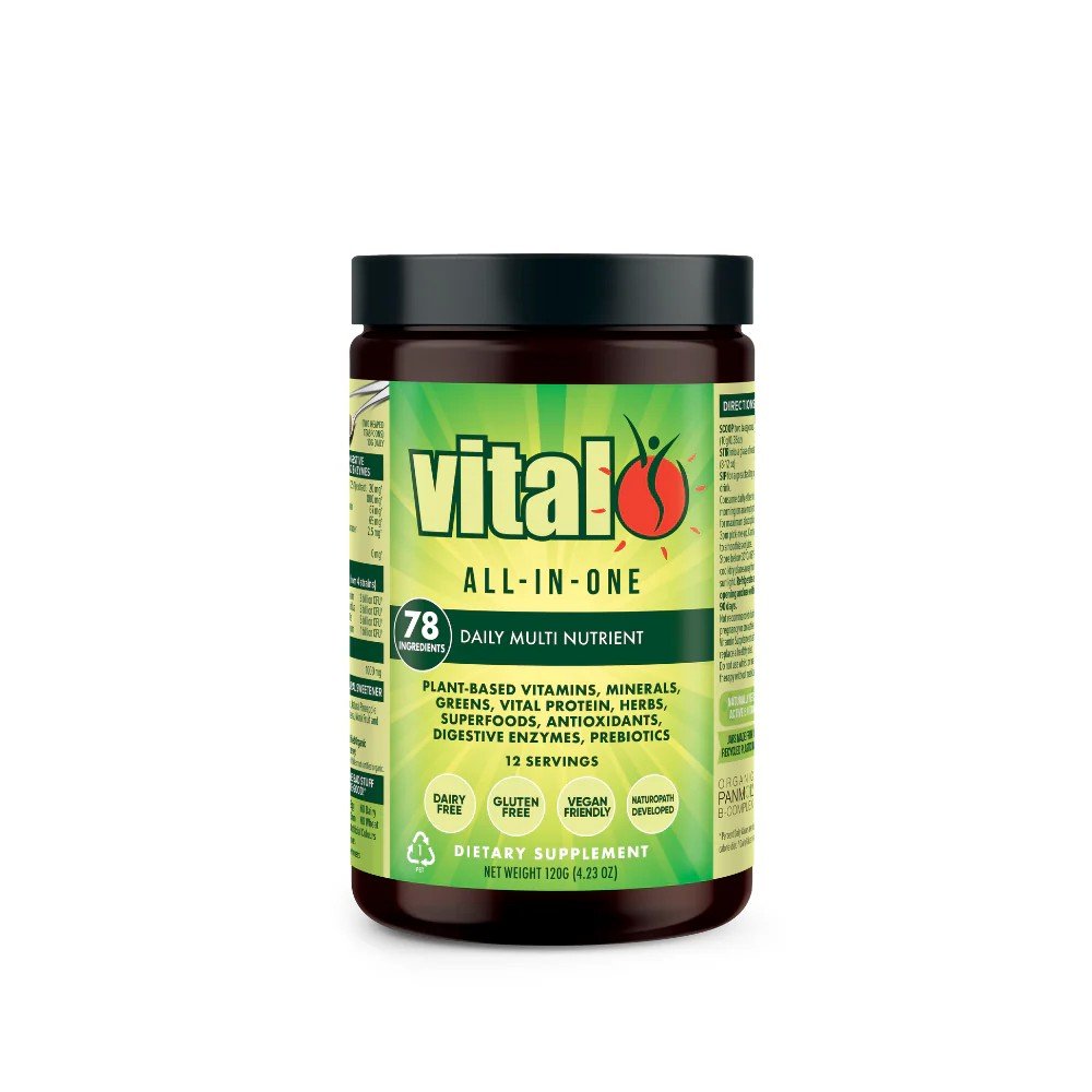 Vital All In One All in One - Unflavored 120 g Powder