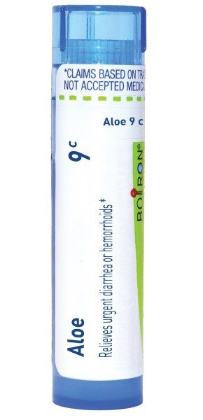 Boiron Aloe 9C 80 Pellet