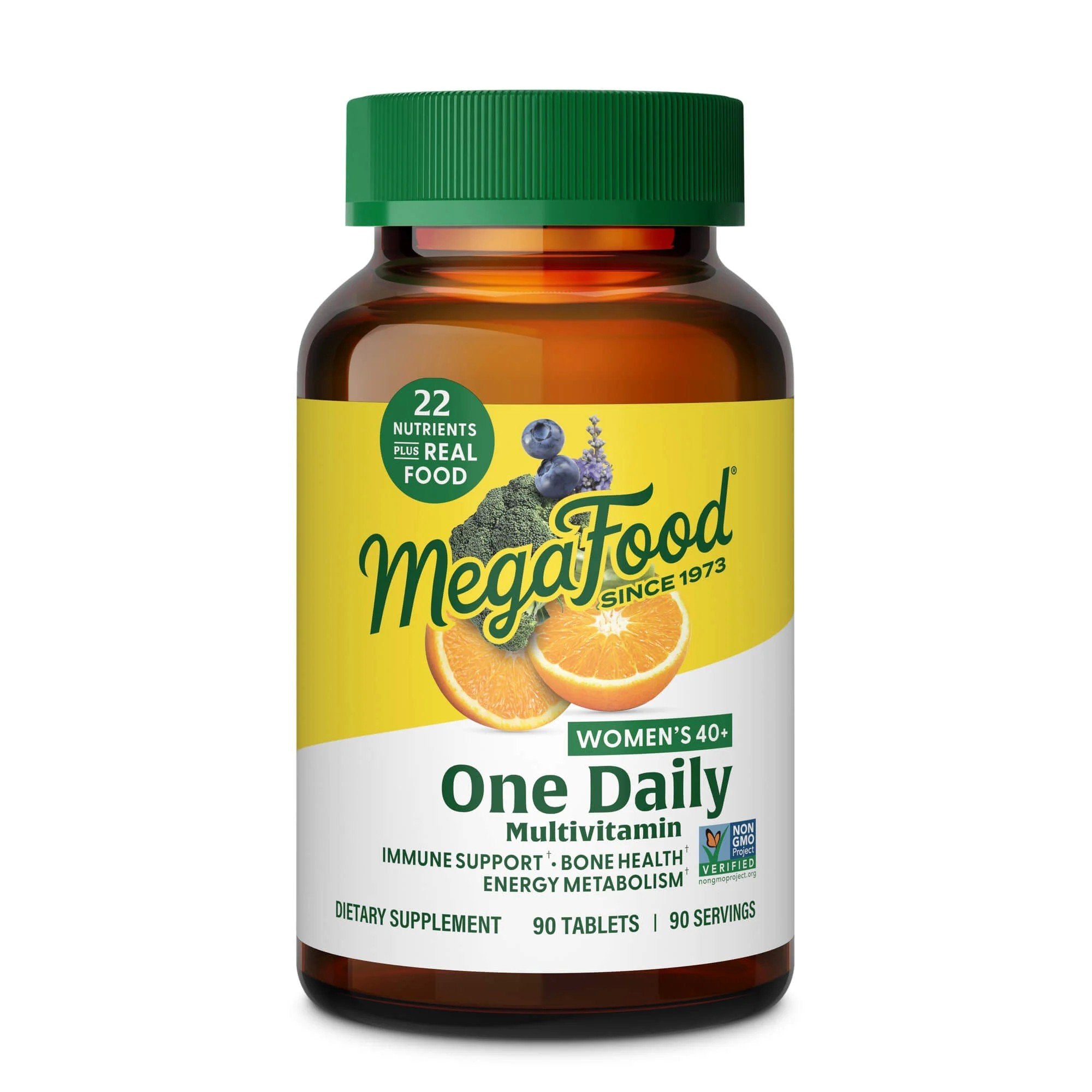 MegaFood Women Over 40 One Daily 90 Tablet