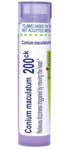 Boiron Conium Maculatum 200CK 80 Pellet