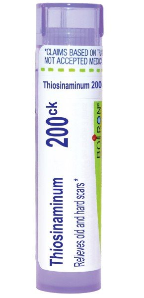 Boiron Thiosinaminum 200CK 80 Pellet