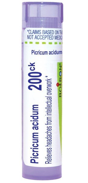 Boiron Picricum Acidum 200CK 80 Pellet