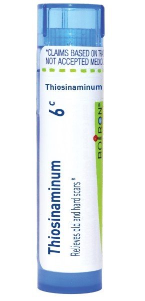 Boiron Thiosinaminum 6C 80 Pellet