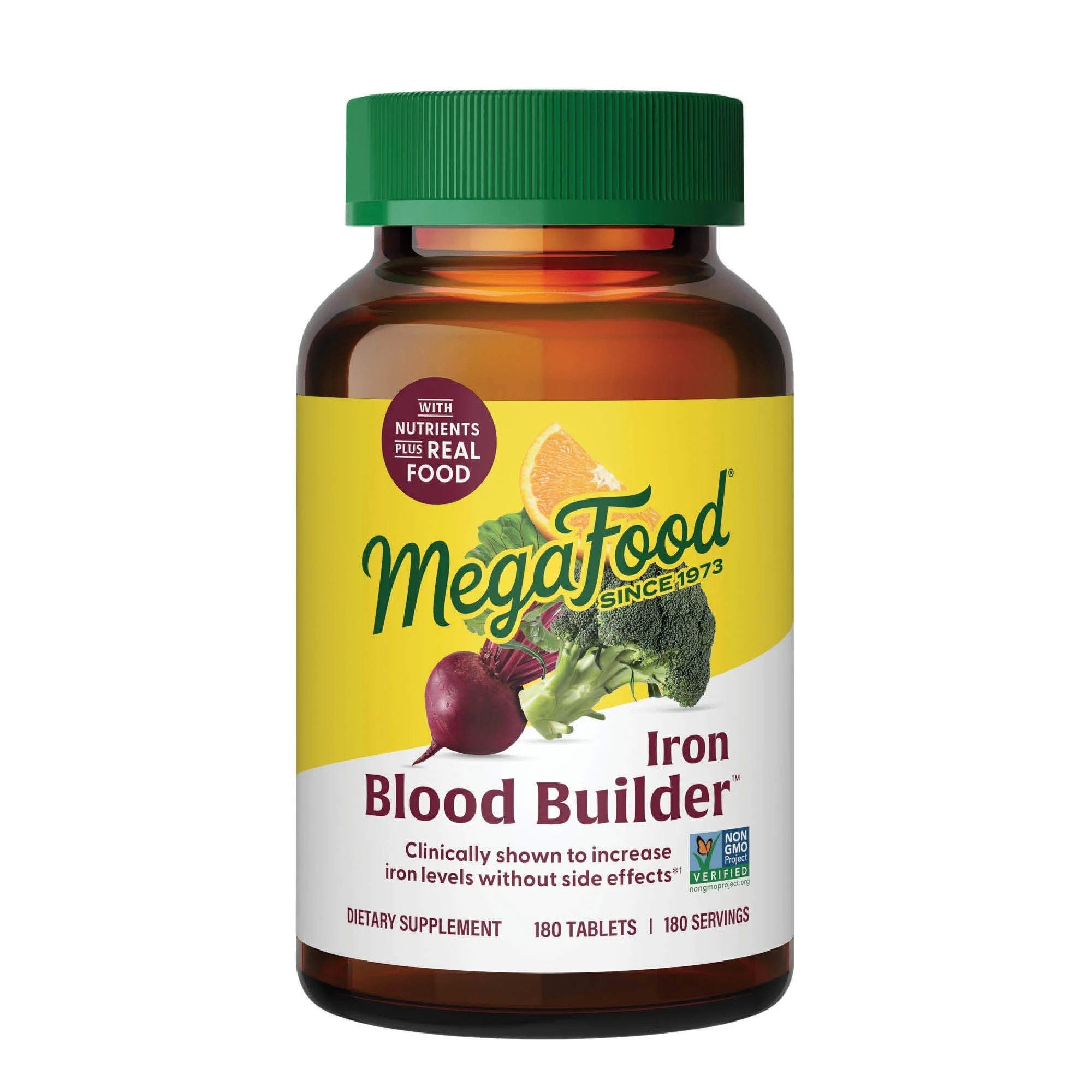 MegaFood Blood Builder 180 Tablet