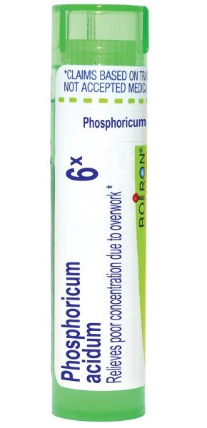 Boiron Phosphoricum Acidum 6X 80 Pellet