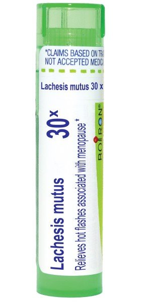 Boiron Lachesis Mutus 30X 80 Pellet