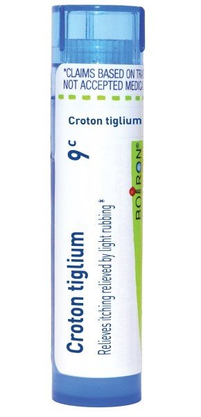 Boiron Croton Tiglium 9C 80 Pellet