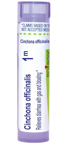 Boiron Cinchona Officinalis 1M 80 Pellet