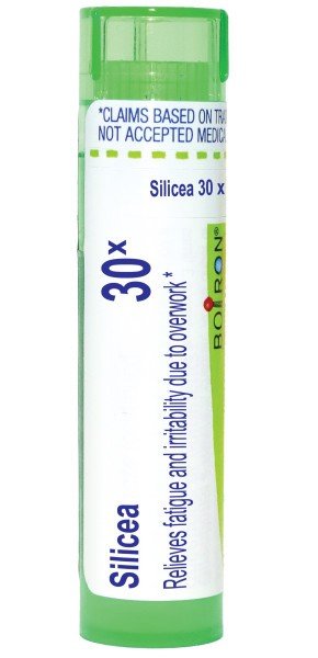 Boiron Silicea 30X 80 Pellet