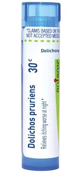 Boiron Dolichos Pruriens 30C 80 Pellet