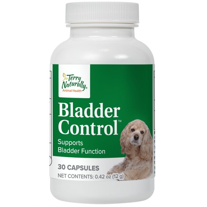 EuroPharma (Terry Naturally) Animal Health Bladder Control 30 Tablet