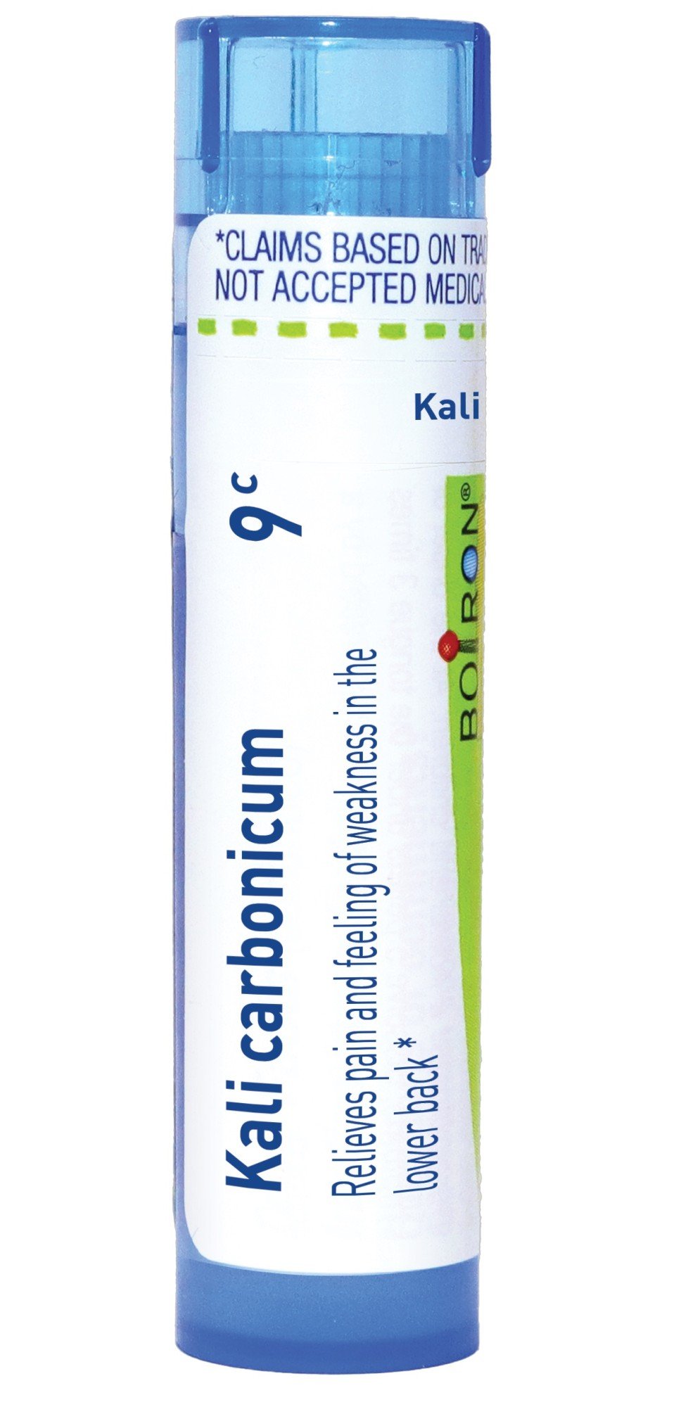 Boiron Kali Carbonicum 9C 80 Pellet