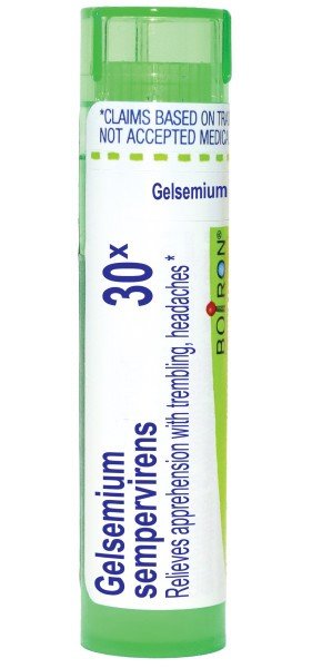 Boiron Gelsemium Sempervirens 30X 80 Pellet