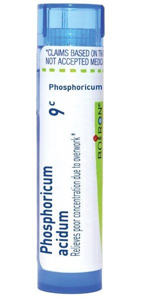 Boiron Phosphoricum Acidum 9C 80 Pellet