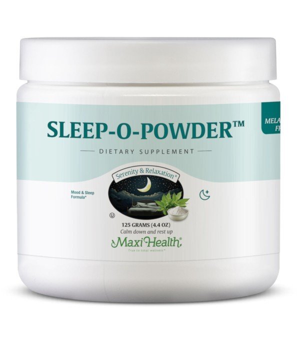 Maxi-Health Sleep-O-Powder 4.4 oz Powder