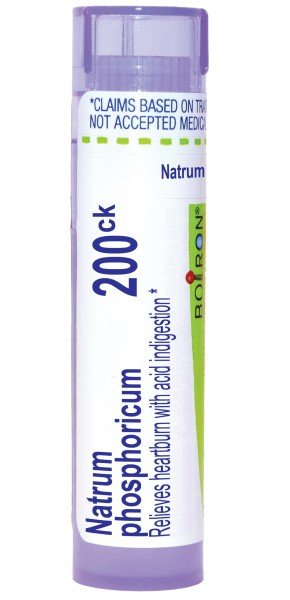 Boiron Natrum Phosphoricum 200CK 80 Pellet