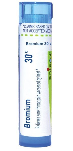 Boiron Bromium 30C 80 Pellet