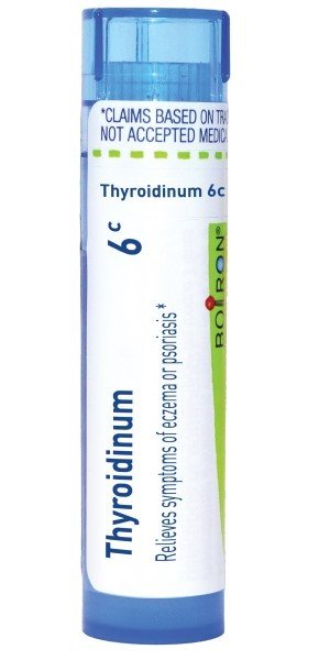 Boiron Thyroidinum 6C 80 Pellet