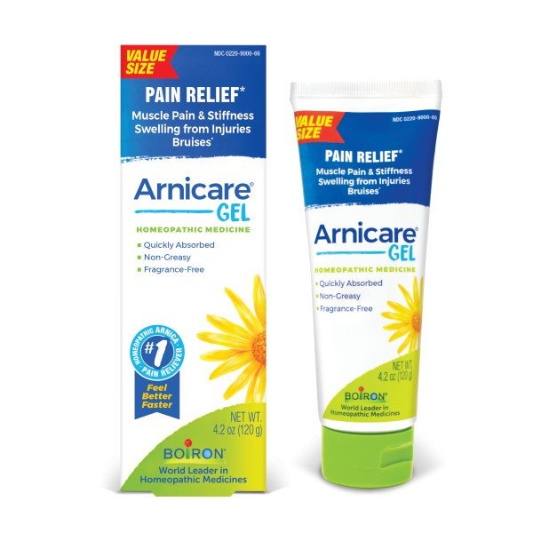 Boiron Arnicare Gel 4.2 oz Box
