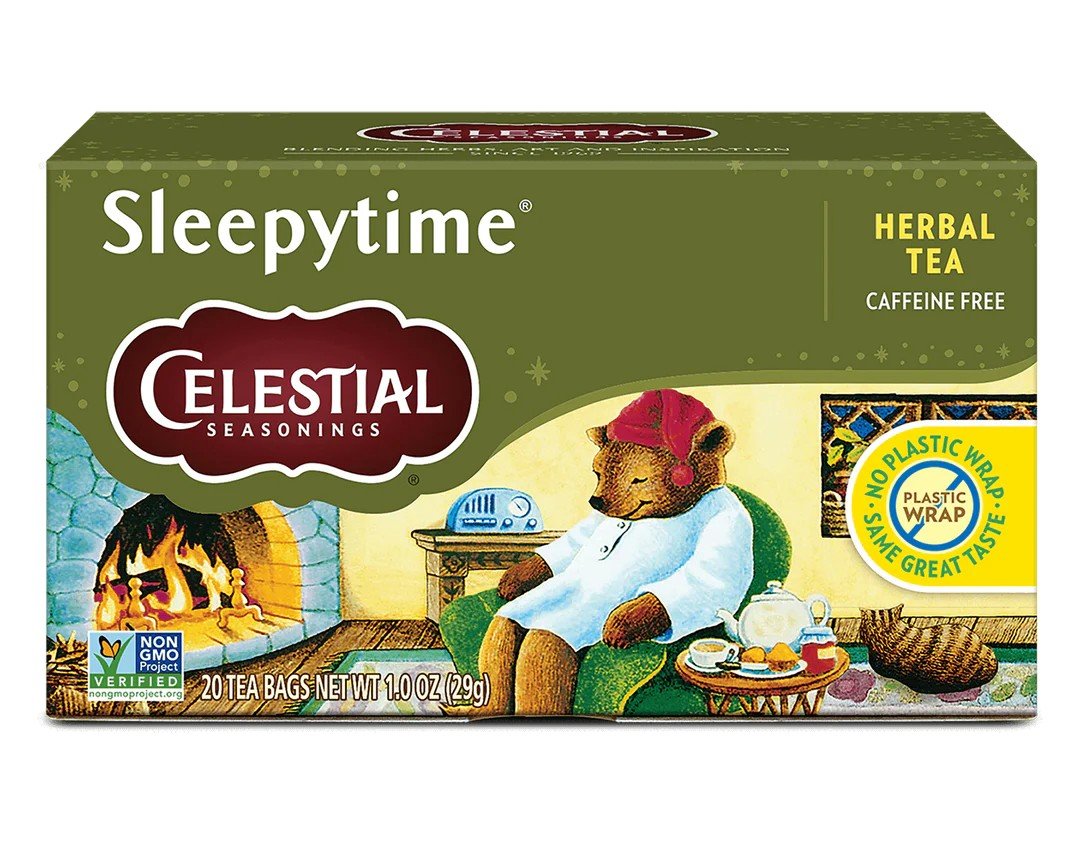 Celestial Seasonings Sleepytime Tea 20 Bag