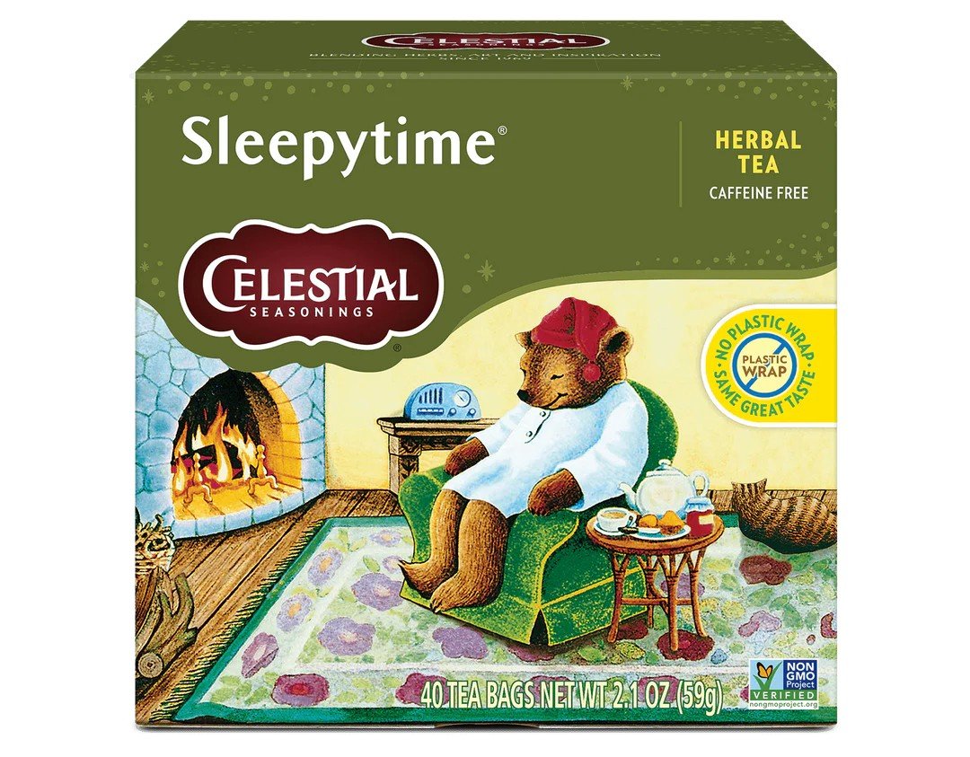 Celestial Seasonings Sleepytime Tea 40 Bag