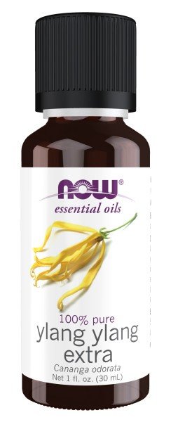 Now Foods Ylang Ylang Oil 1 oz Oil